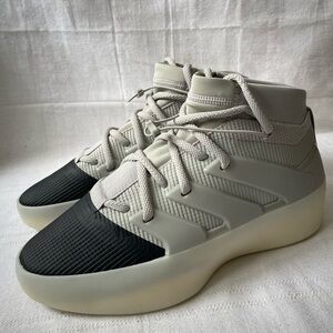 Fear of God Athletics x Adidas Sesame Carbon Basketball Shoes Men’s Size 8.5